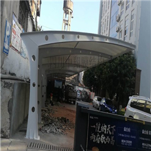 云南車棚膜結(jié)構(gòu)